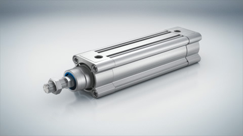 Festo DSBC Pneumatic Cylinder